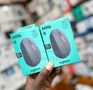 Logitech Bluetooth Mouse M196