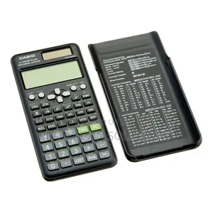 Original Casio Fx-991es Plus 2nd Edition Scientif Calculator