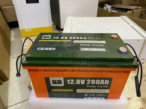 280ah Lithium Ion Phosphate Batteries Gekn