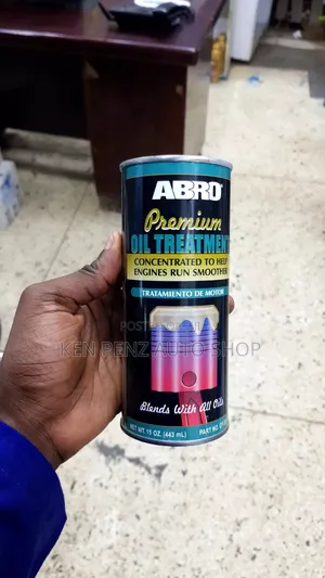 Abro Premium Oil Treatment