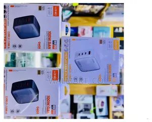 Ldnio 100watts Gan Charger