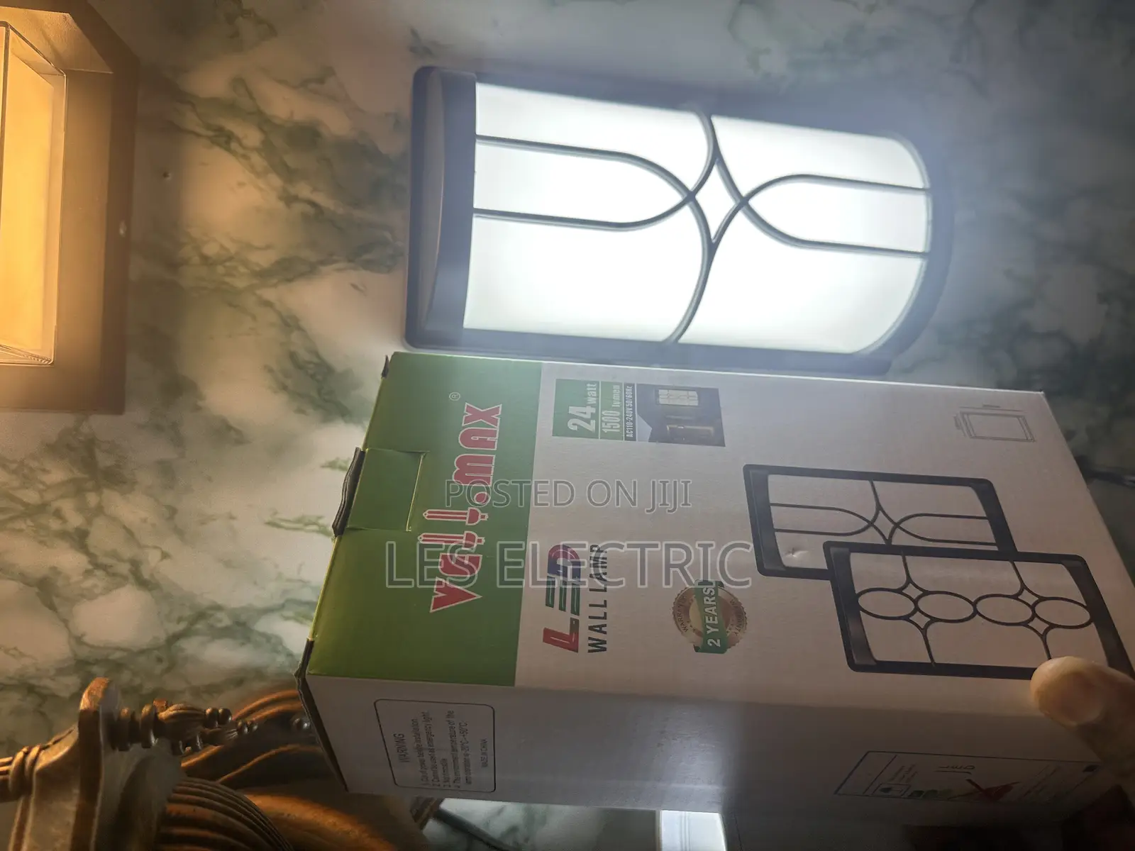 Bulkhead Led