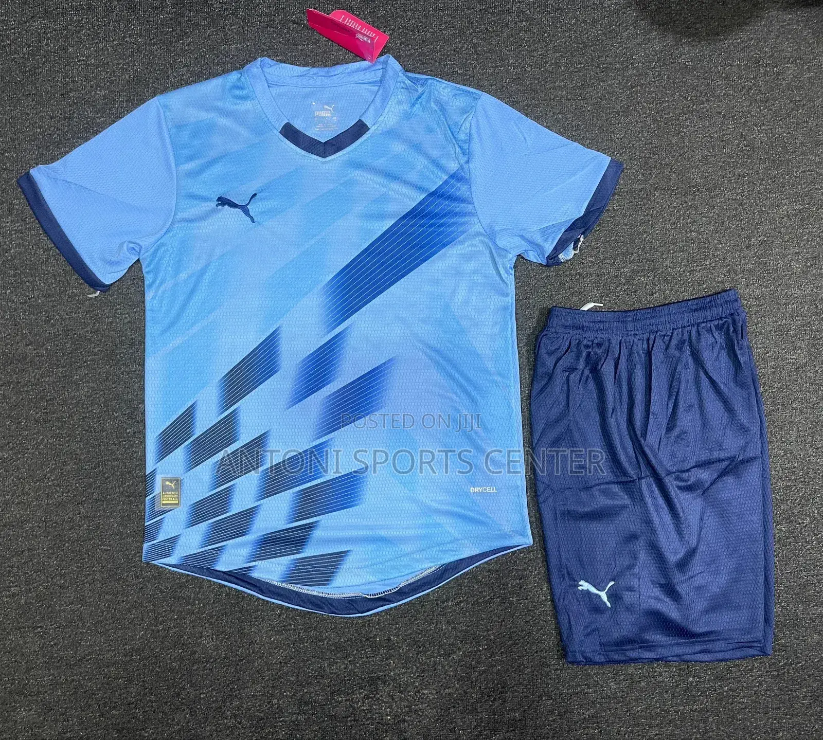 The Puma Original Plain