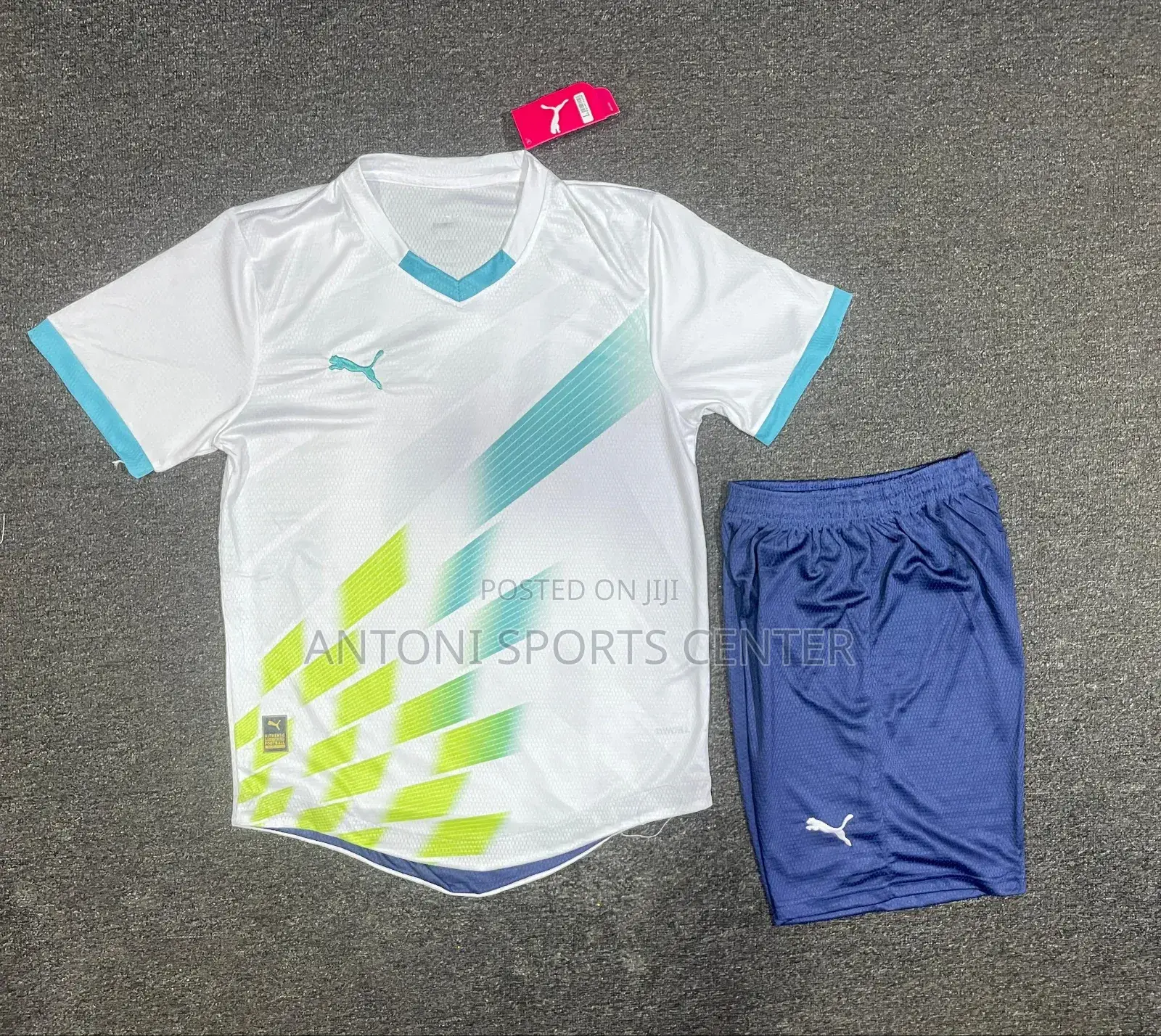The Puma Original Plain
