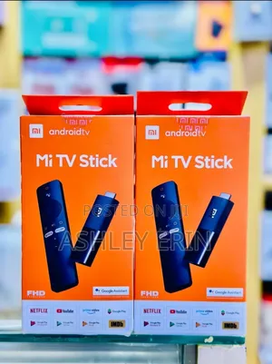 Mi Android Tv Stick
