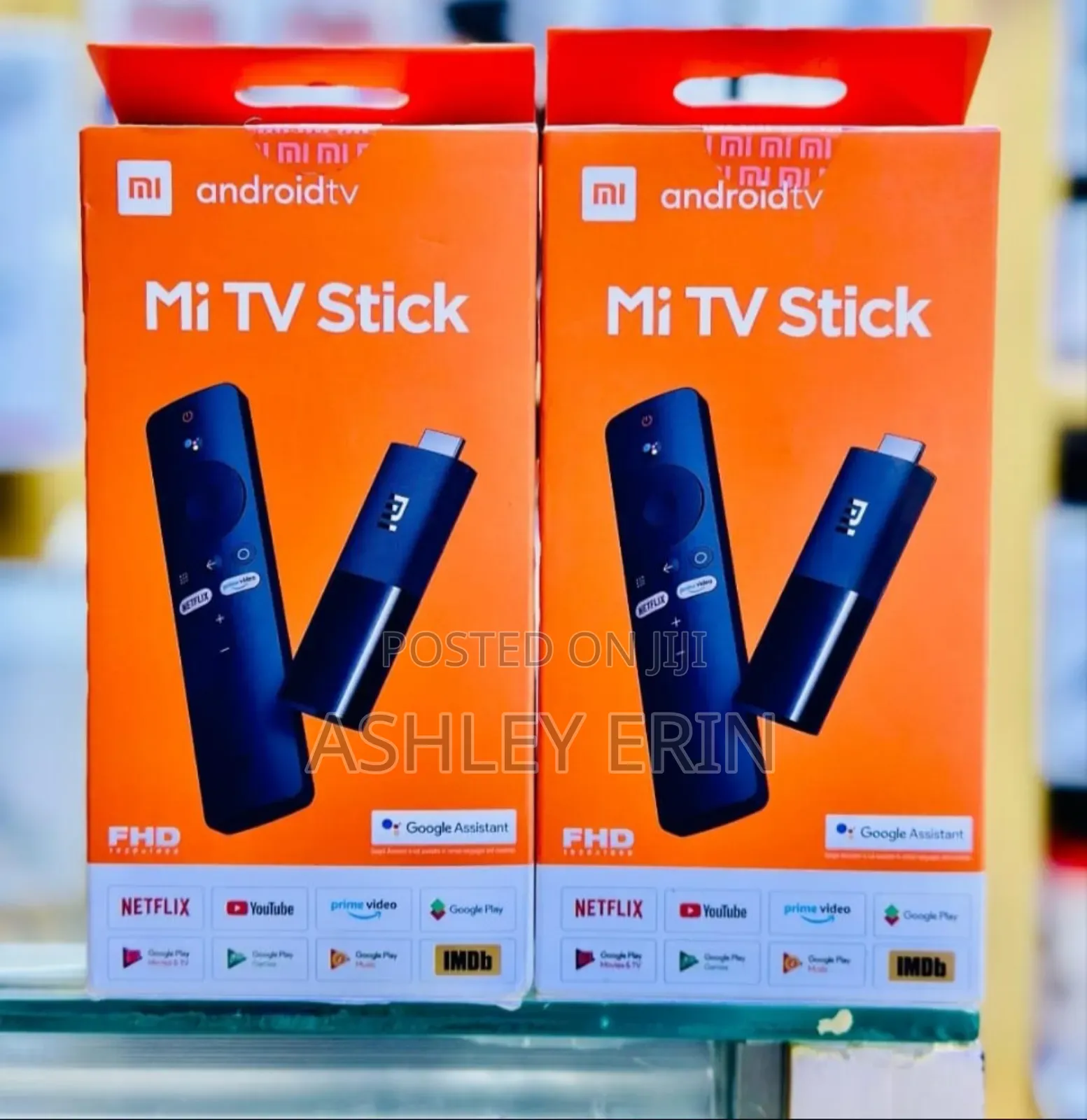 Mi Android Tv Stick