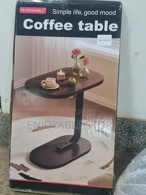 Simple Life Coffee Table