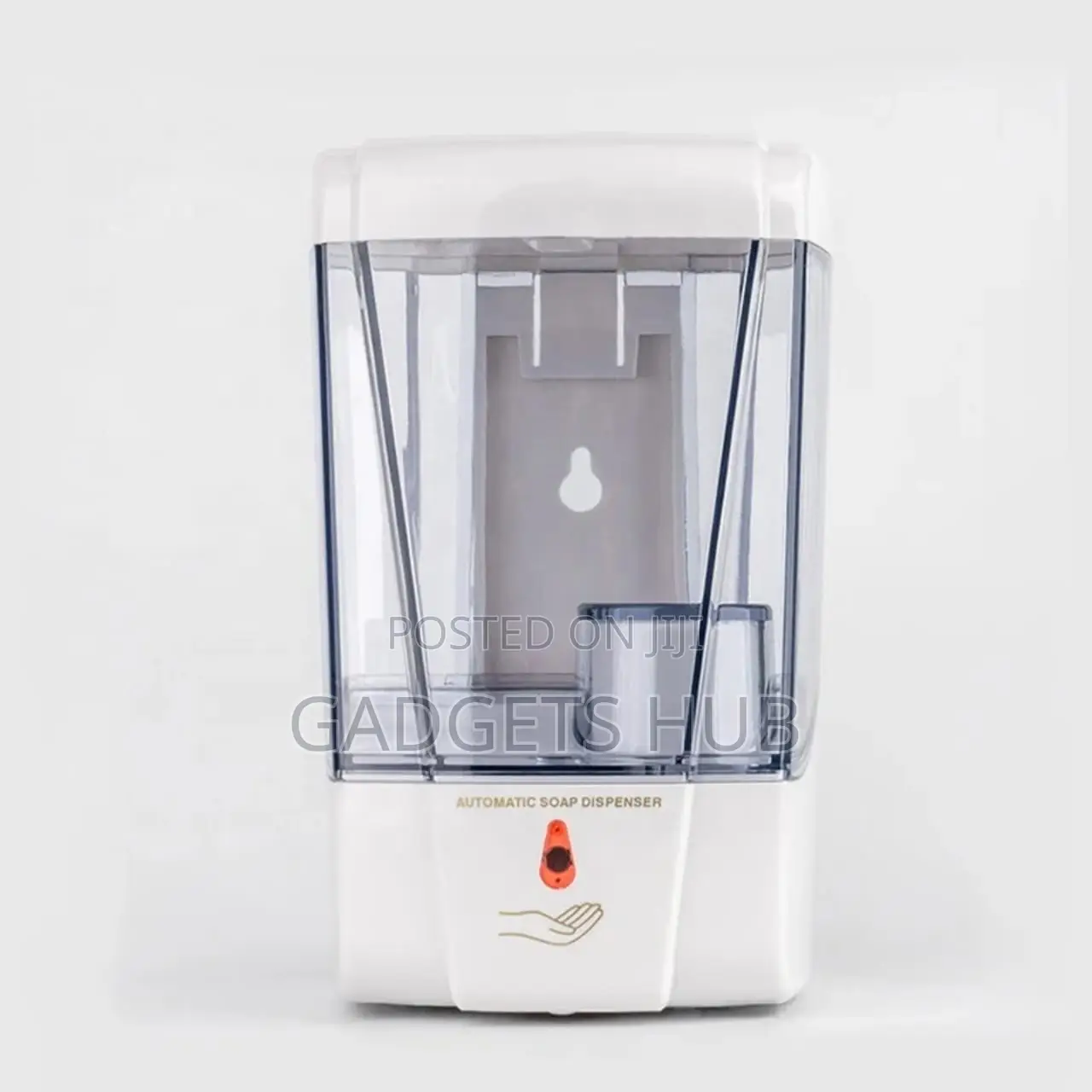Automatic Soap Dispenser