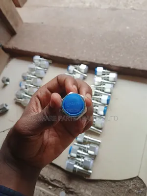 Hydraulic Fittings