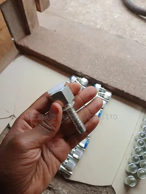 Hydraulic Fittings
