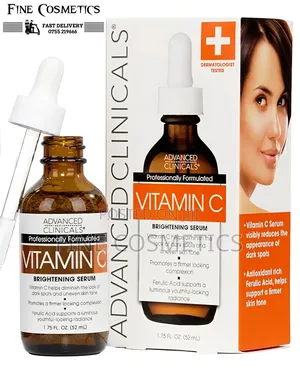 Advanced Clinicals | Vitamin C Brightening Dark Spots Serum