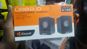 Usb 2.0 Mini Laptop Computer Speaker