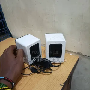 Usb 2.0 Mini Laptop Computer Speaker