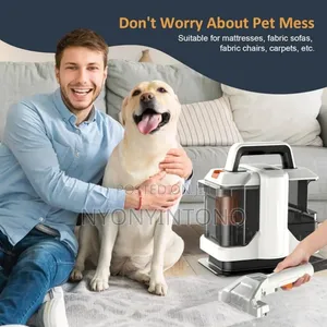 DSP Top-Quality Spot Wash Vacuum Cleaner