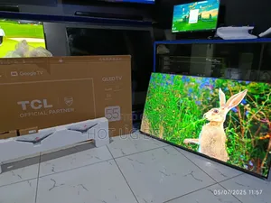 Hisense 55 Inch Qled 4k Android Smart Tv With Bluetooth