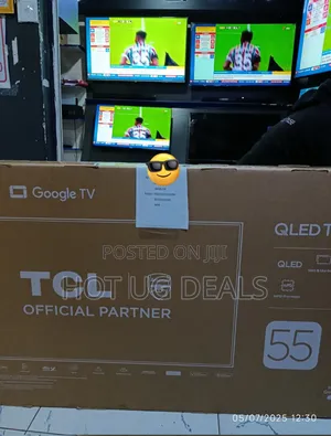Hisense 55 Inch Qled 4k Android Smart Tv With Bluetooth