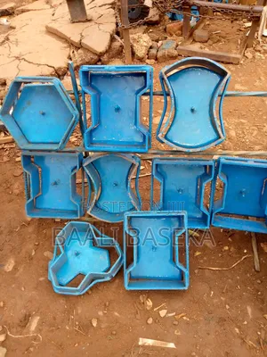 Top Notch Paver Shaping Moulds