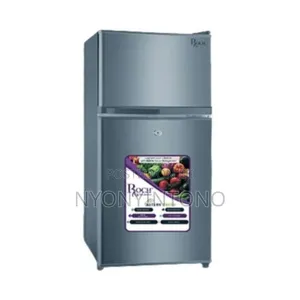 Roch 125liters Double Door Refrigerator
