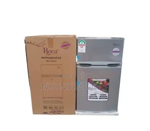 Roch 125liters Double Door Refrigerator