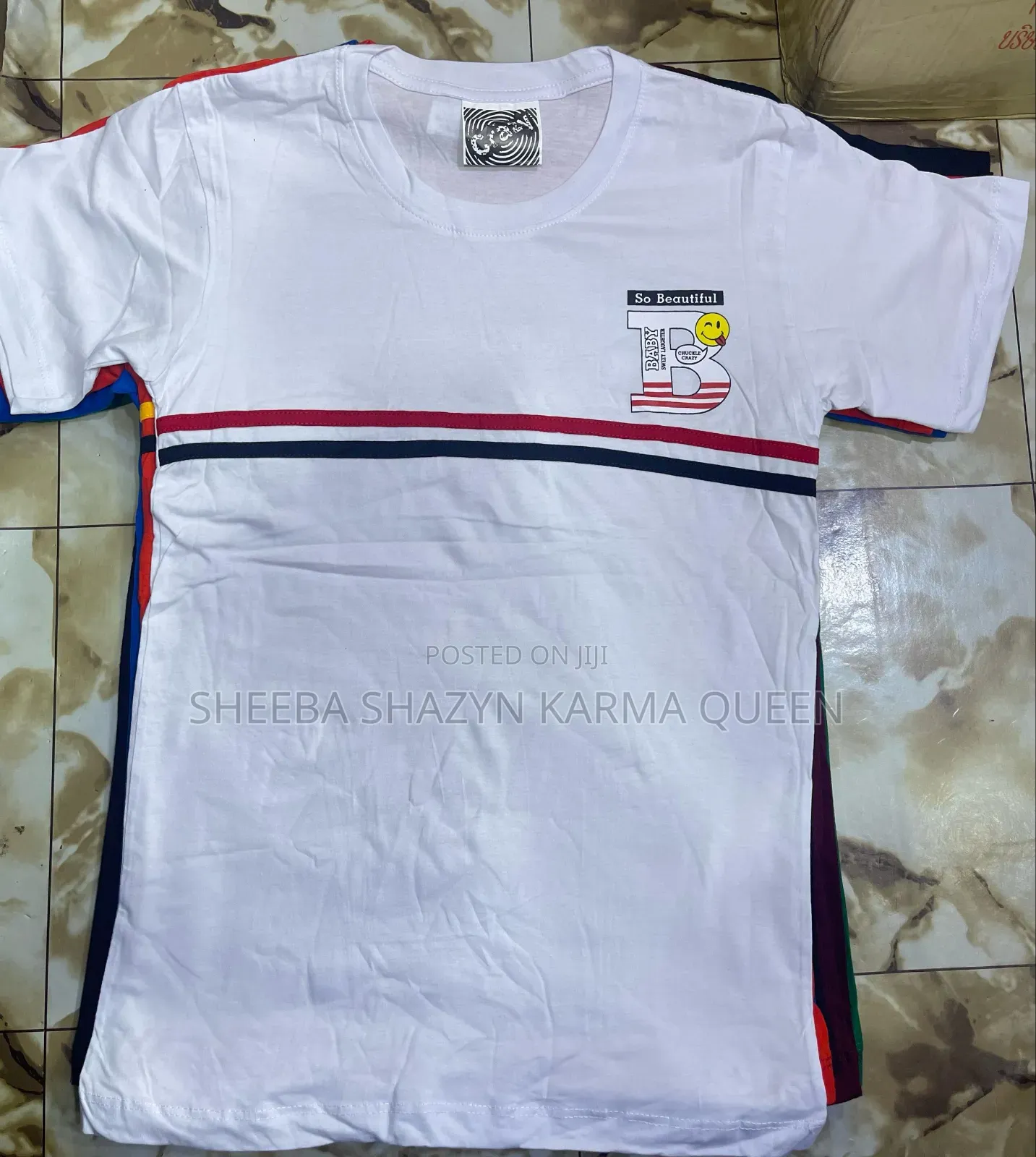 Ladies's T.Shirts