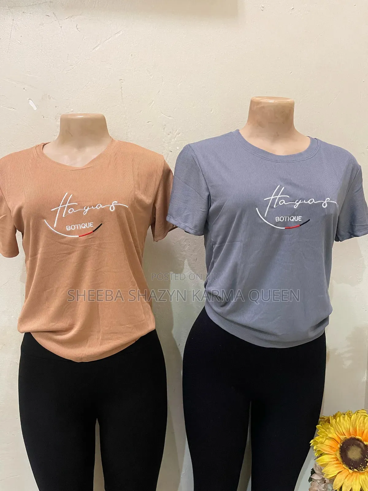 Ladies's T.Shirts