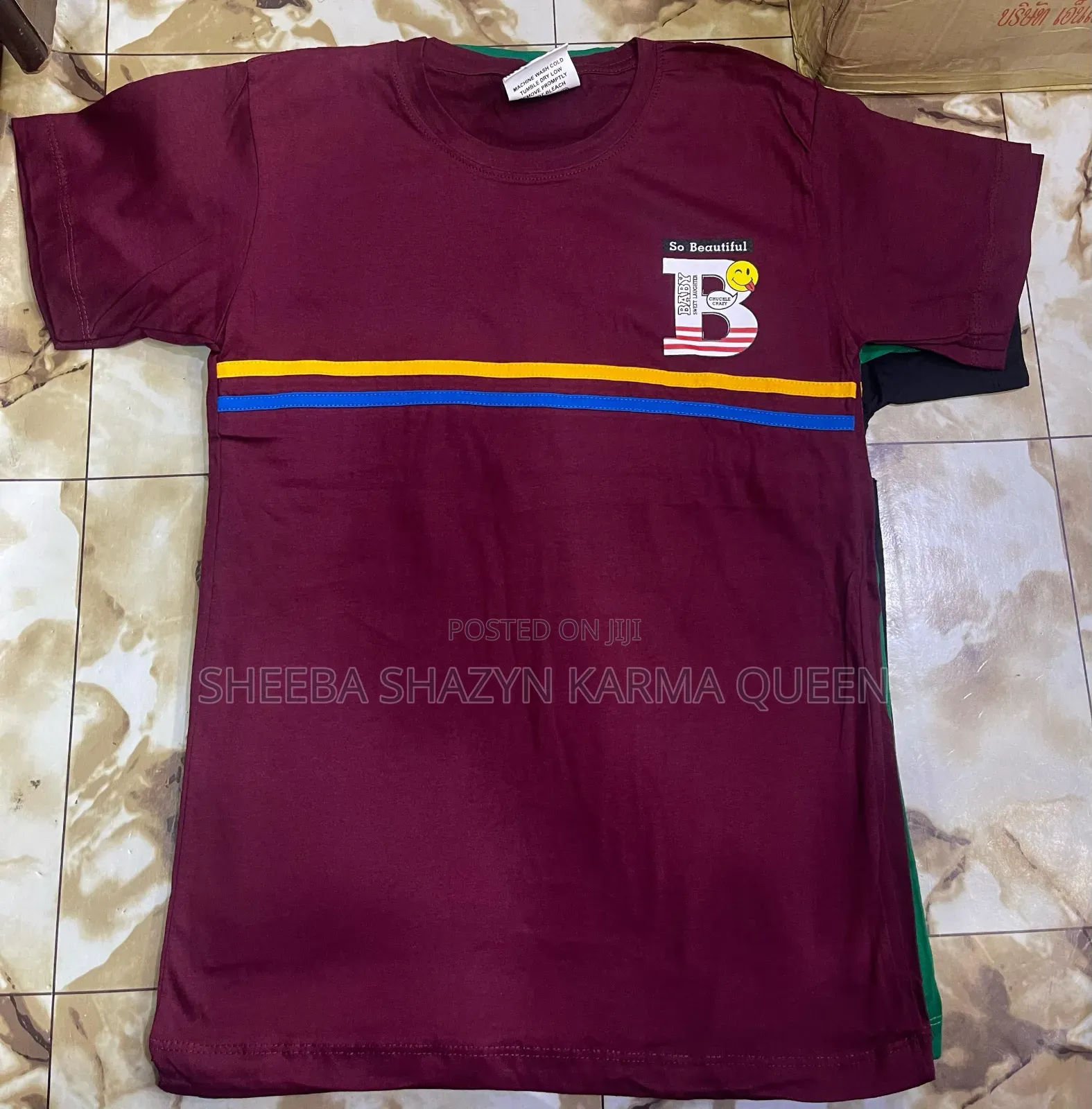 Ladies's T.Shirts