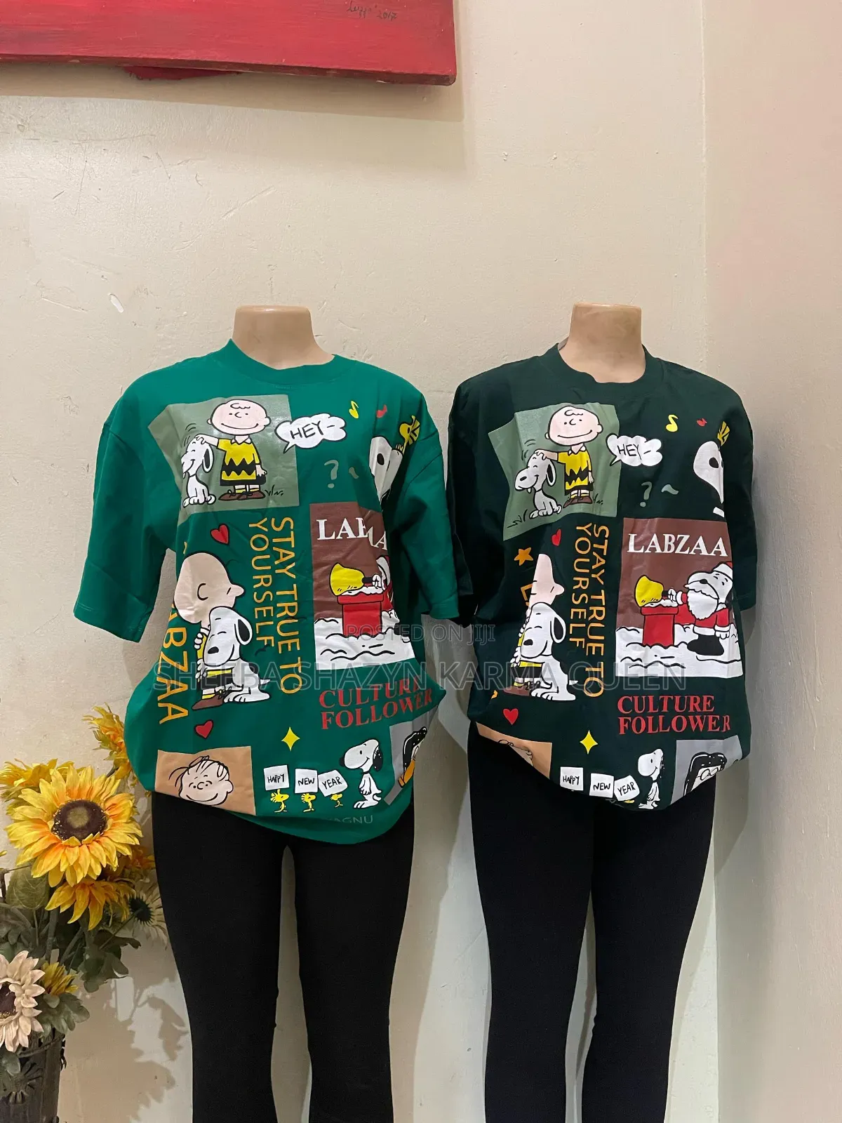 Ladies's T.Shirts