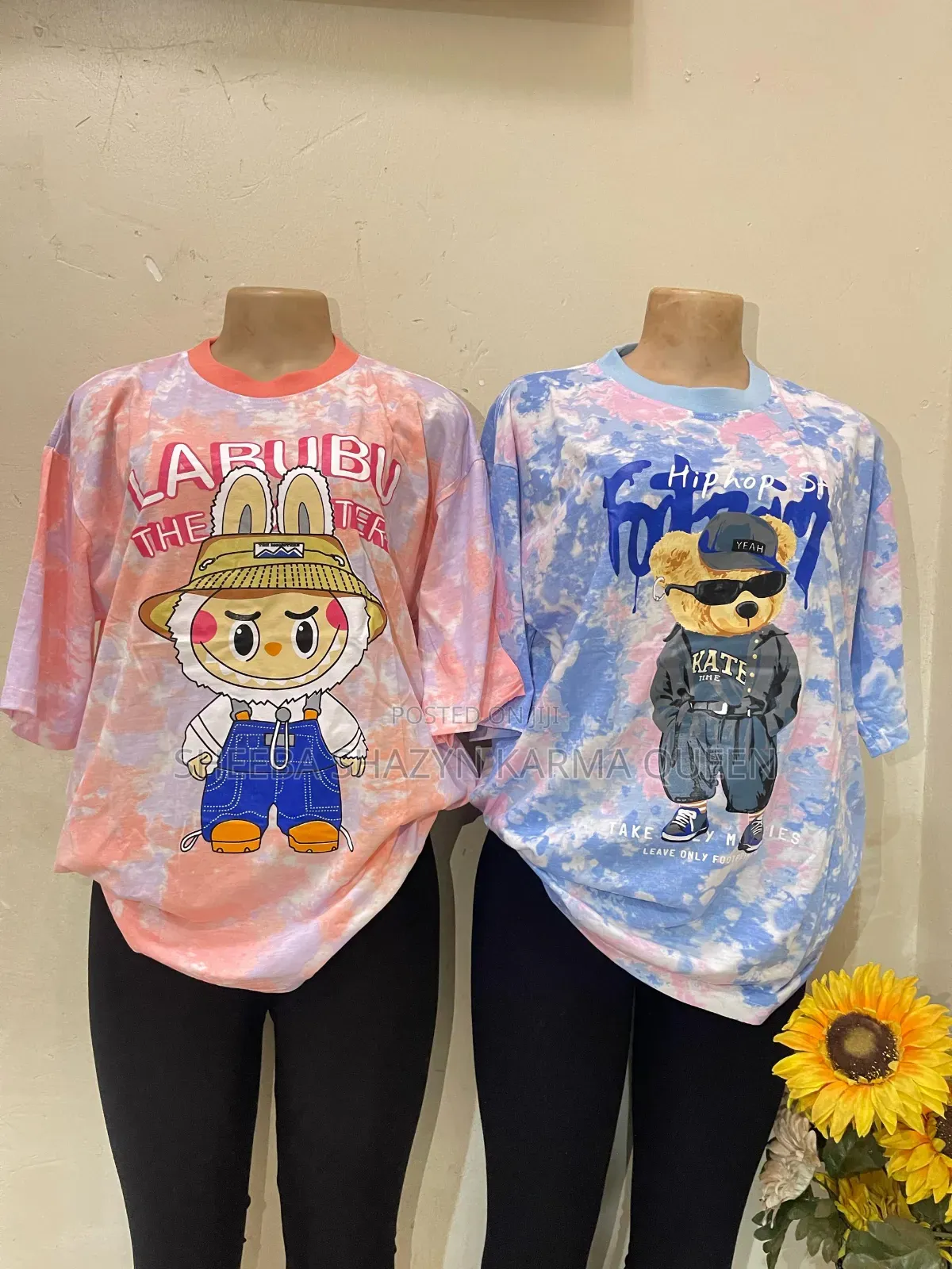 Ladies's T.Shirts