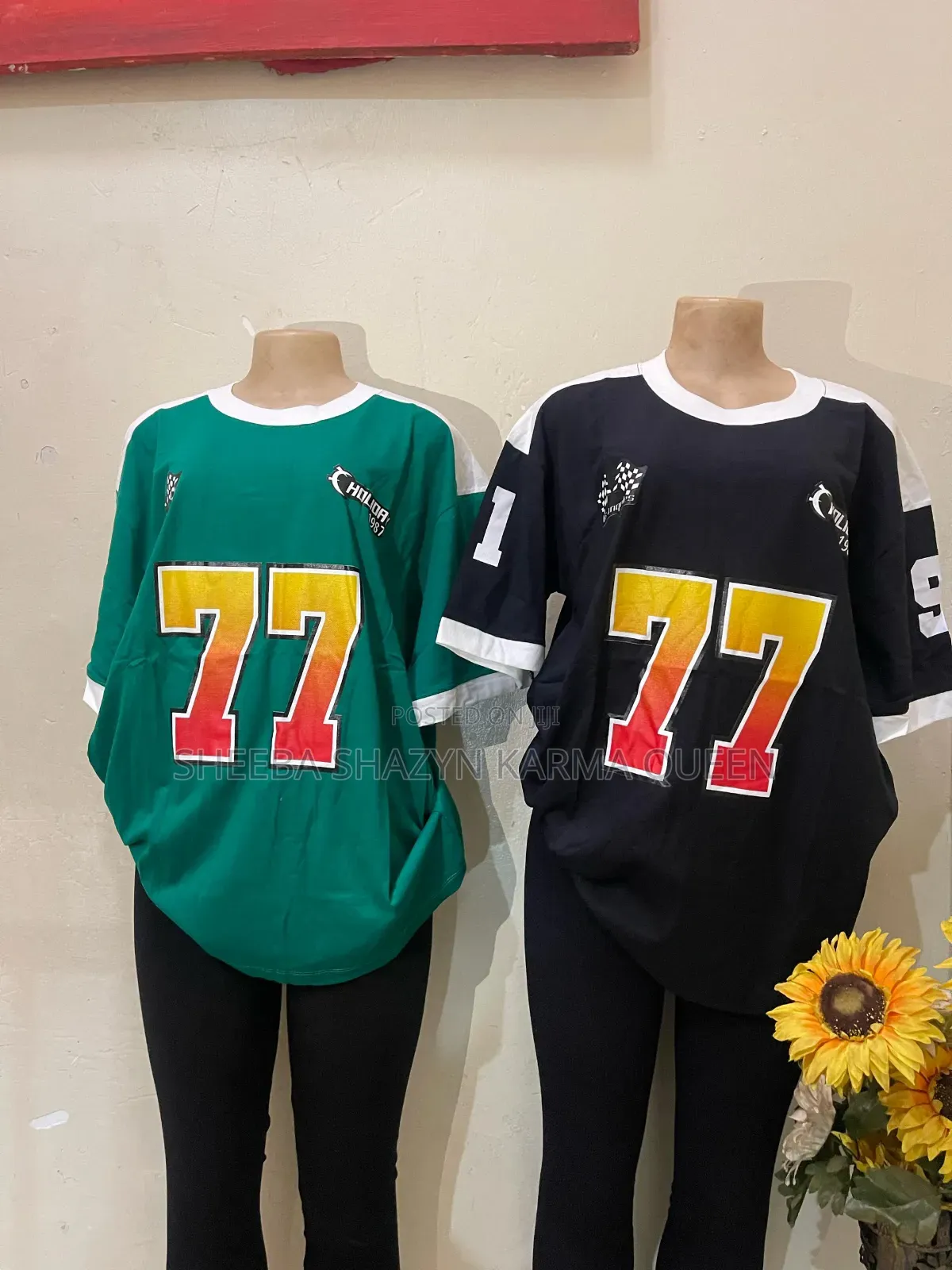 Ladies's T.Shirts