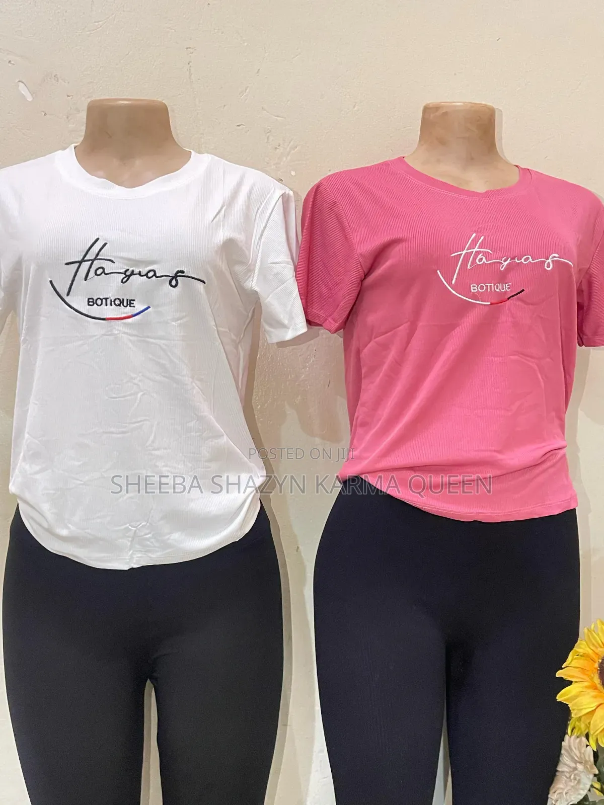 Ladies's T.Shirts