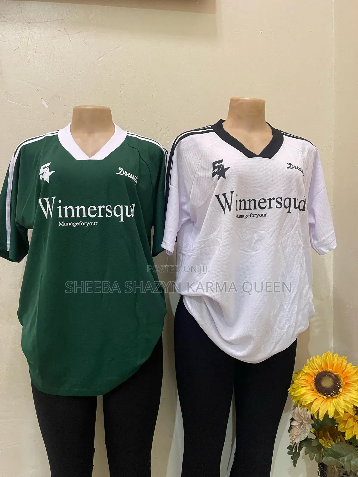 Ladies's T.Shirts
