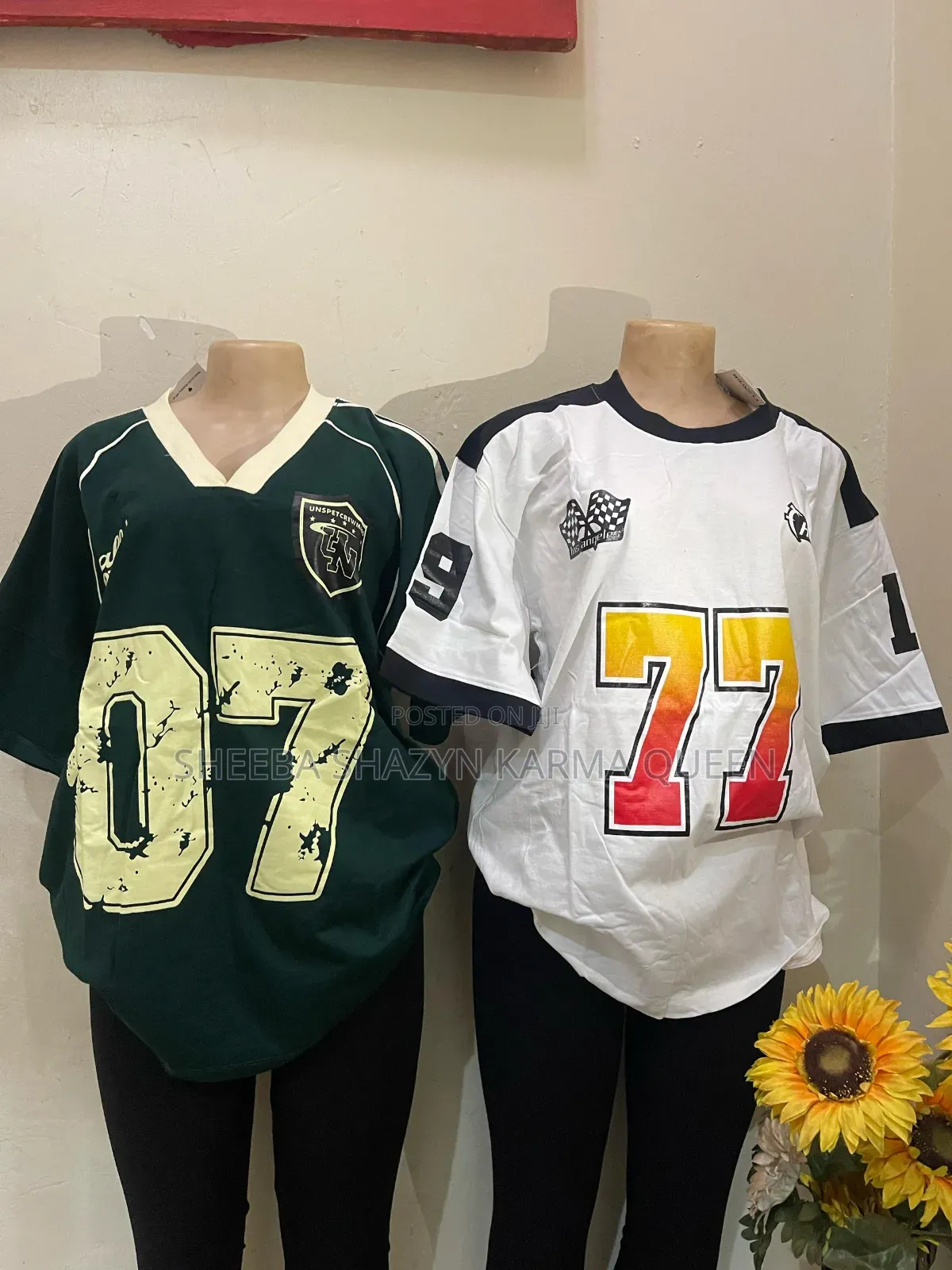 Ladies's T.Shirts