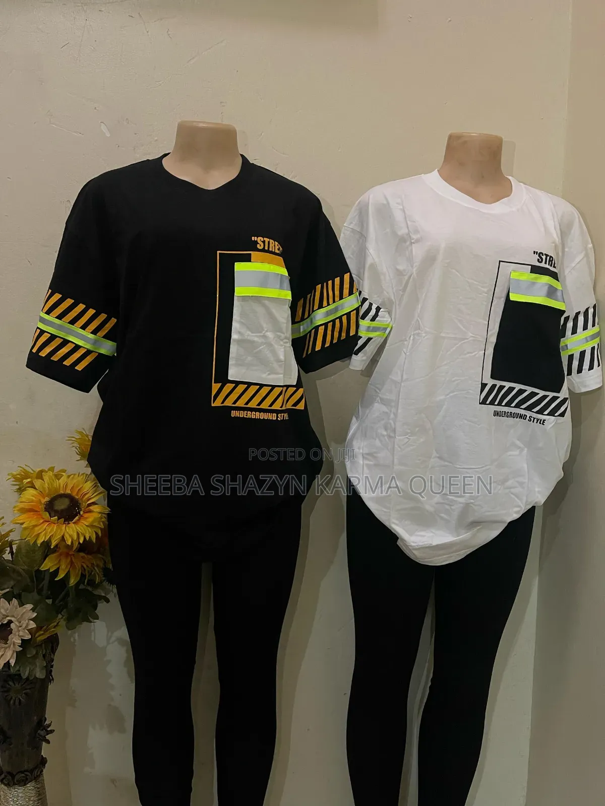 Ladies's T.Shirts