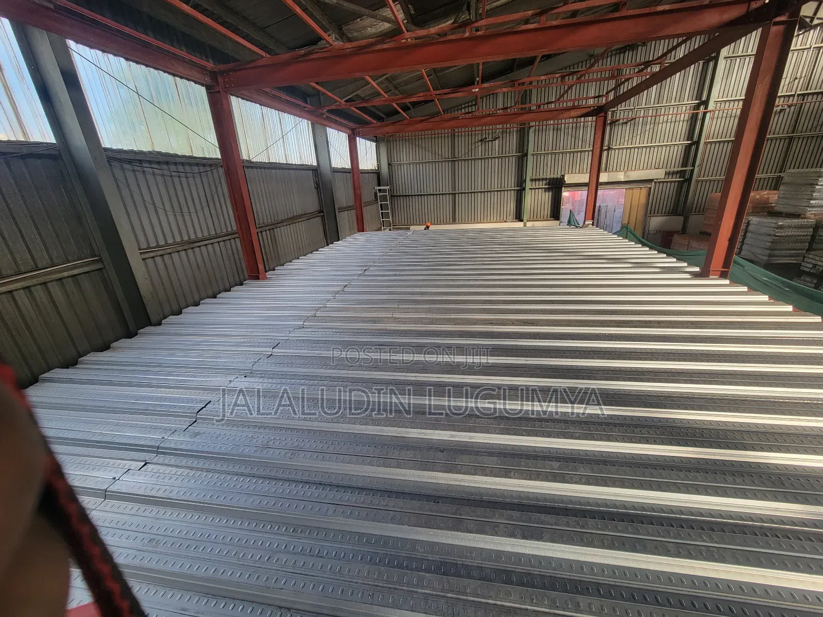 Welding, Fabrication and Erection