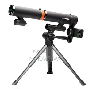 Its a Multifunction Telescope