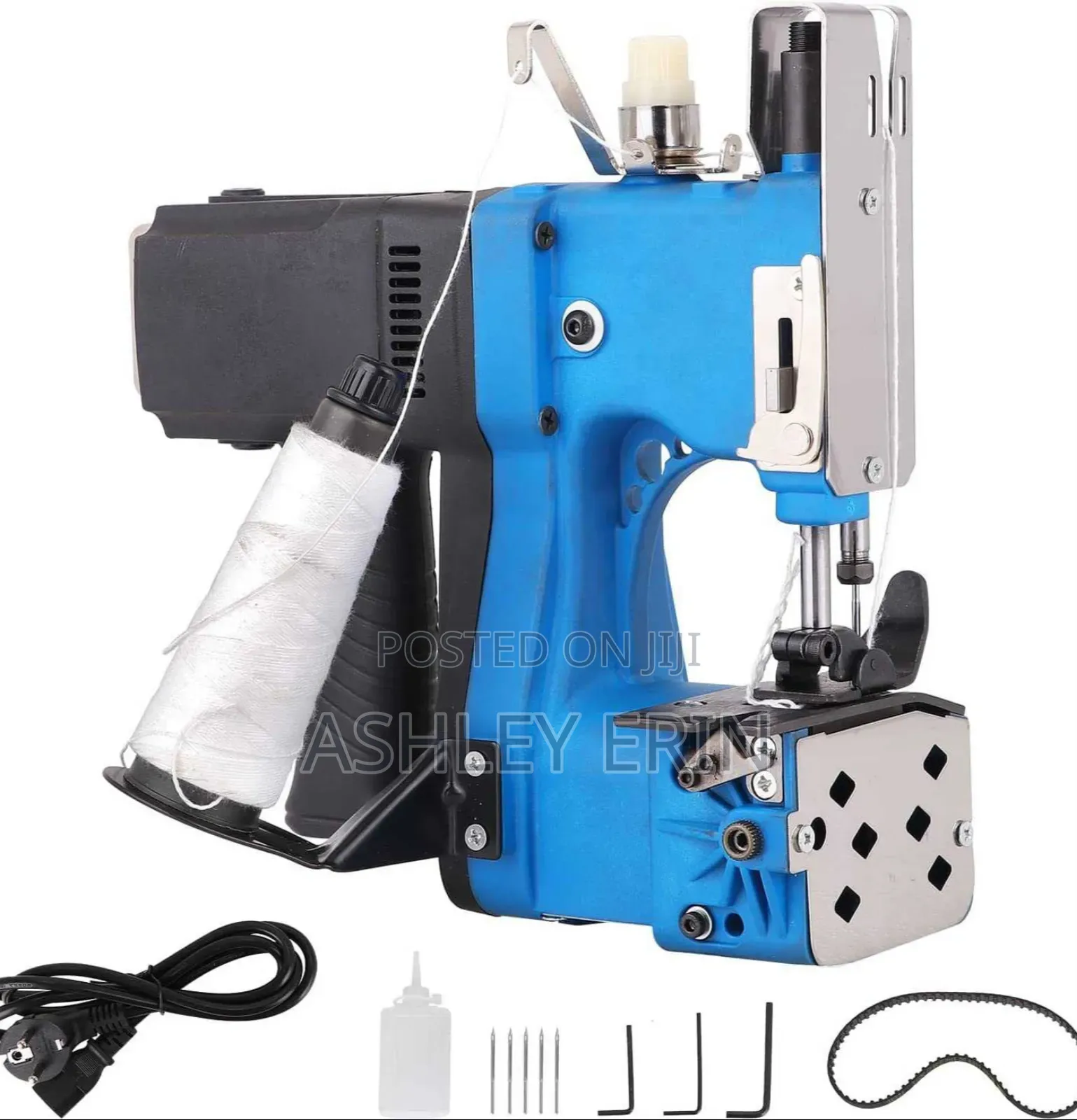 Rechargeable Handheld Bag Stitcher Bag Closer