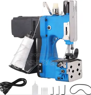 Rechargeable Handheld Bag Stitcher Bag Closer