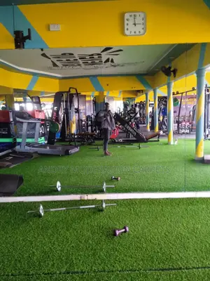 Turf Gym Grass Carpet