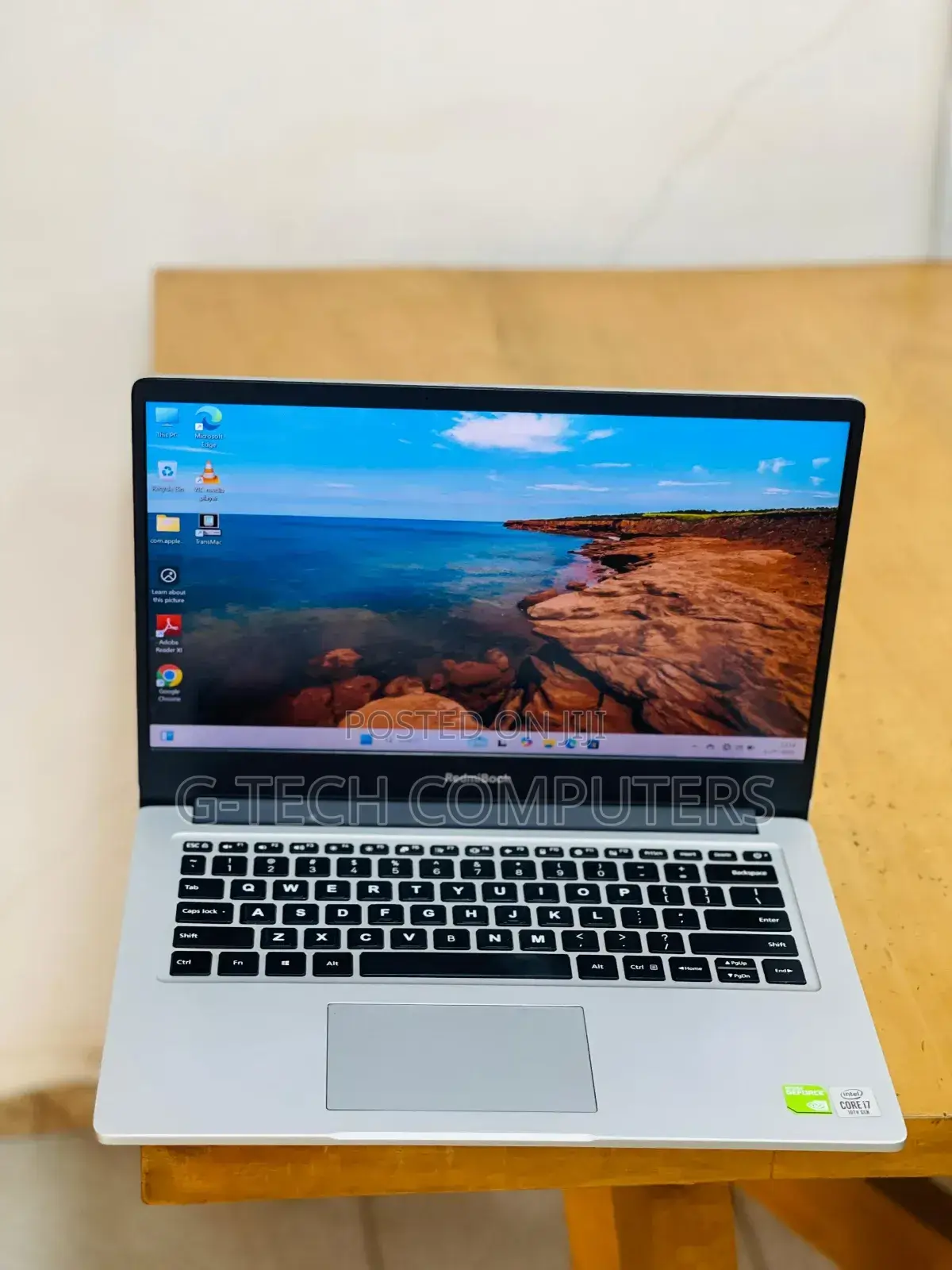 New Laptop RM Minibook 8GB Intel Core I7 SSD 512GB