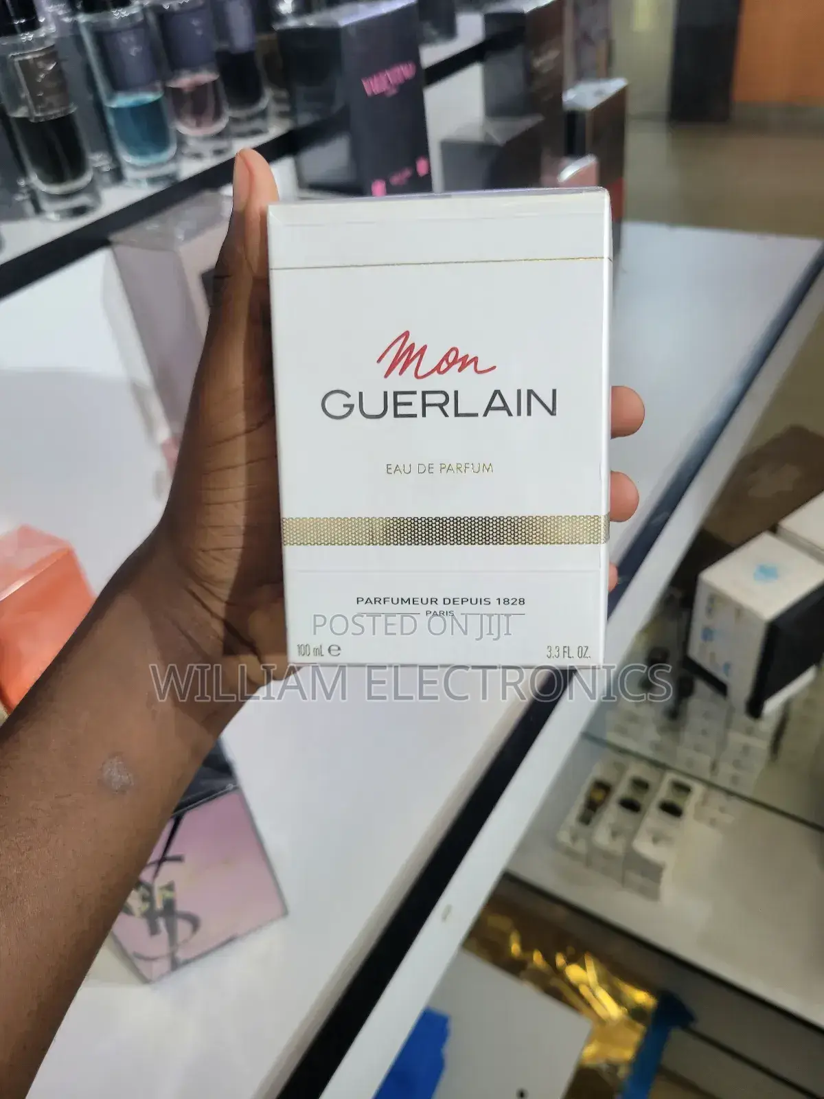 Mon Guerlian Eau De Parfum