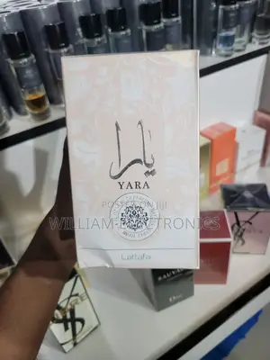 Lattafa Yara Eau De Parfum 100ml