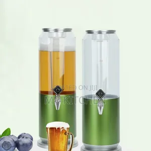 Led Tower Beer Dispenser