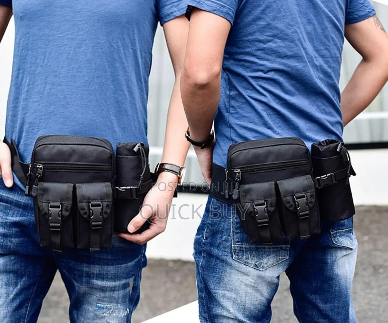 New Multifunction Tactical Waist Bag