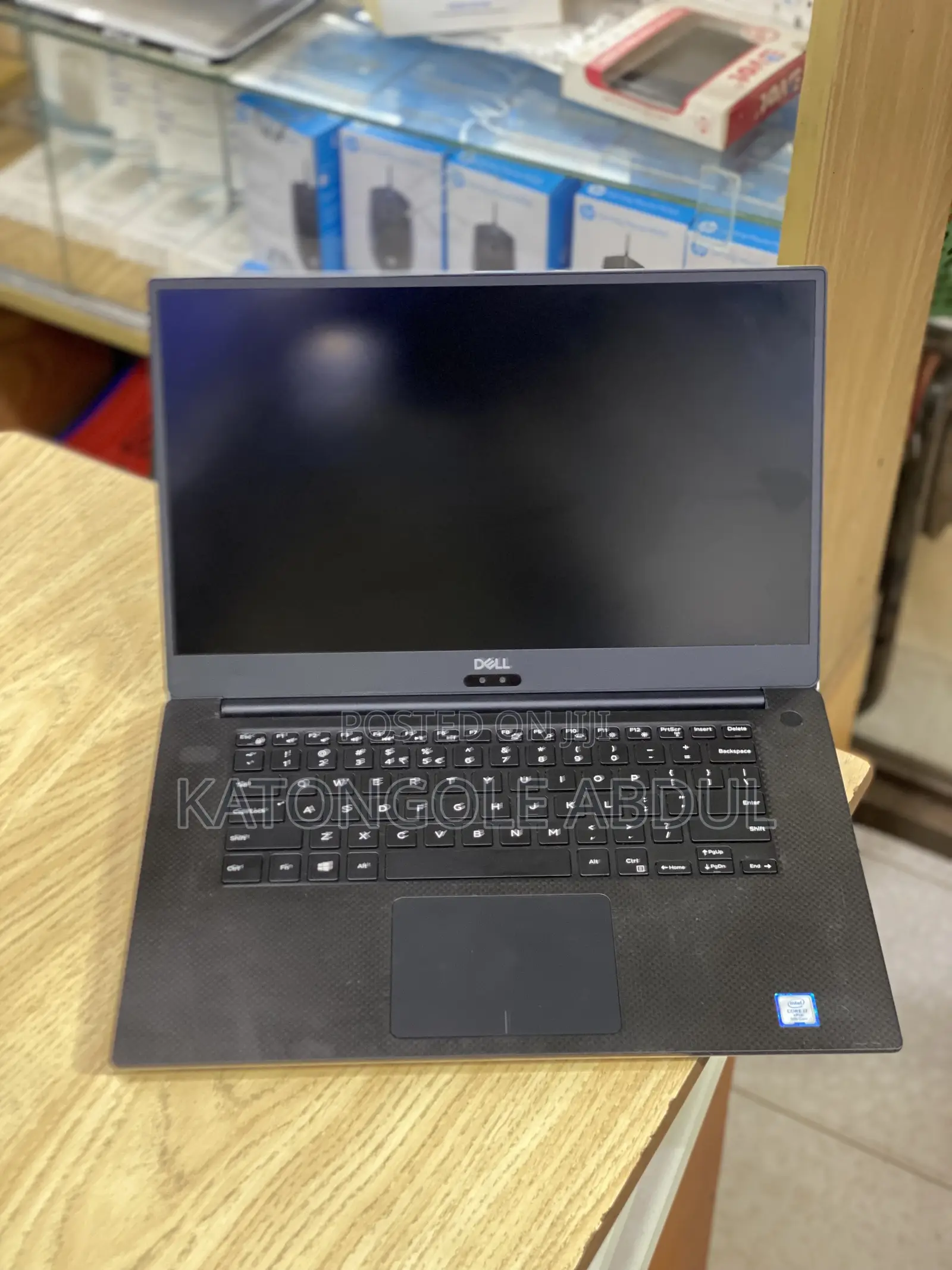 New Laptop Dell Precision 5540 16GB Intel Core I7 SSD 512GB