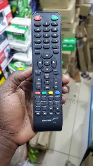 Smart Plus Remote Control for a Smart Tv.