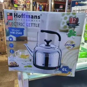 6l Hoffman Electric Kettle