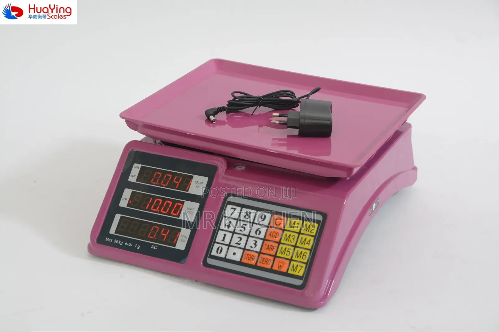 Electronic Computing Scale