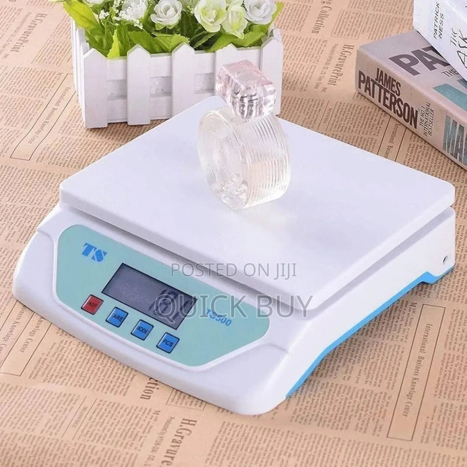 New 30kg Digital Kitchen Electronic Scale