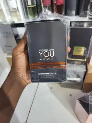 Emporio Armani Stronger With You Absolutely Giorgio Armani