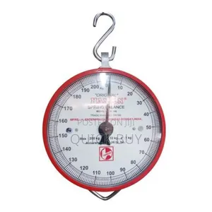 Hanson 200kg Original Spring Mechanical Scale